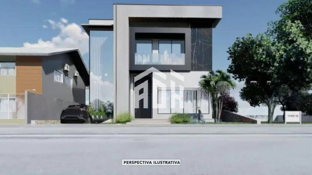 Casa à venda com 3 quartos, 450m² - Foto 1