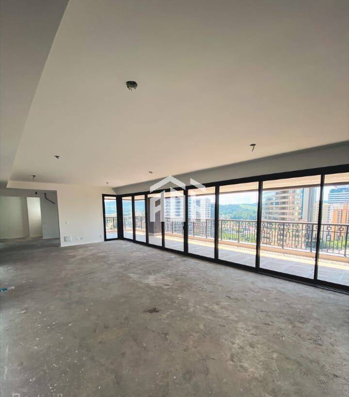 Apartamento à venda com 3 quartos, 410m² - Foto 4