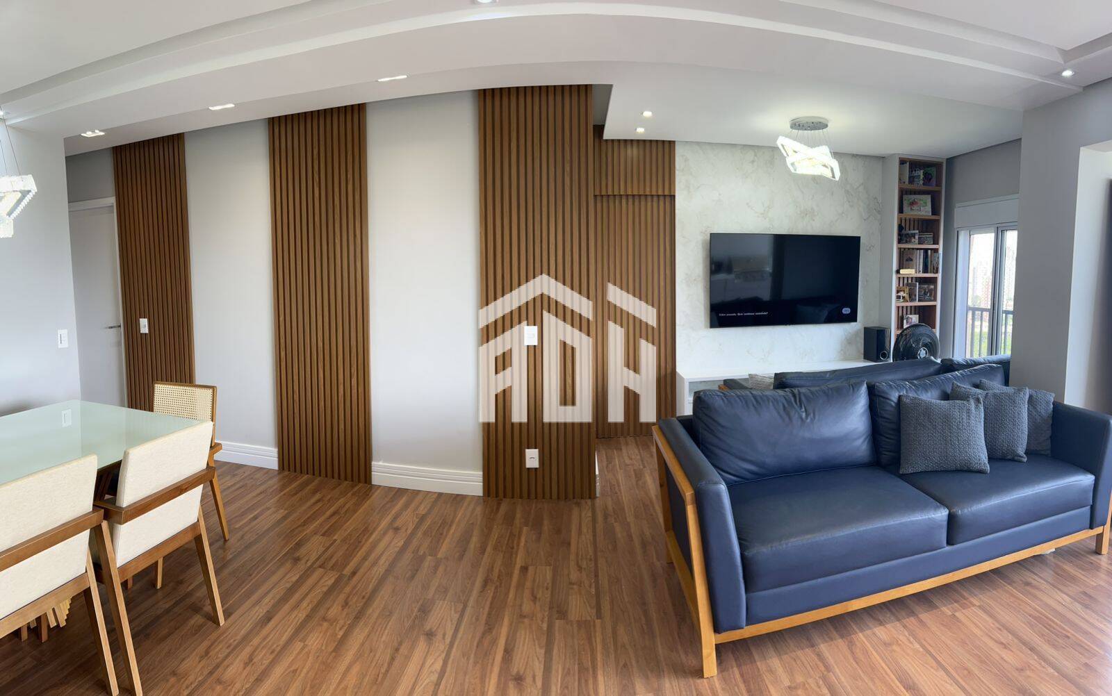 Apartamento à venda com 3 quartos, 110m² - Foto 5