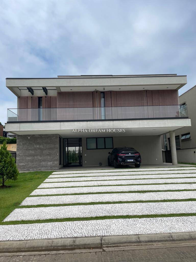 Casa à venda com 4 quartos, 478m² - Foto 2