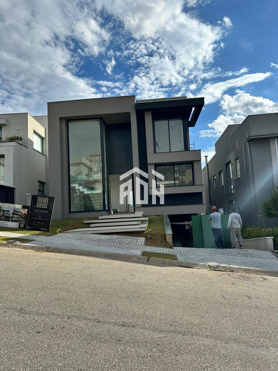 Casa à venda com 4 quartos, 483m² - Foto 3