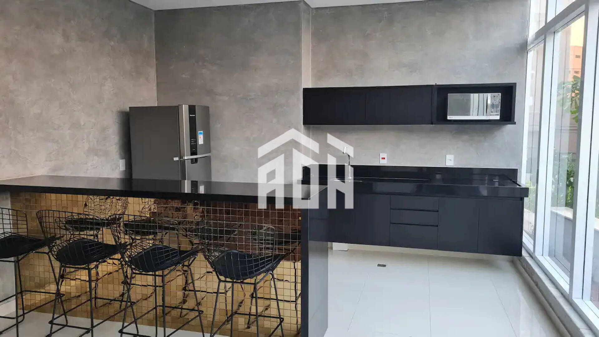 Apartamento para alugar com 1 quarto, 67m² - Foto 6