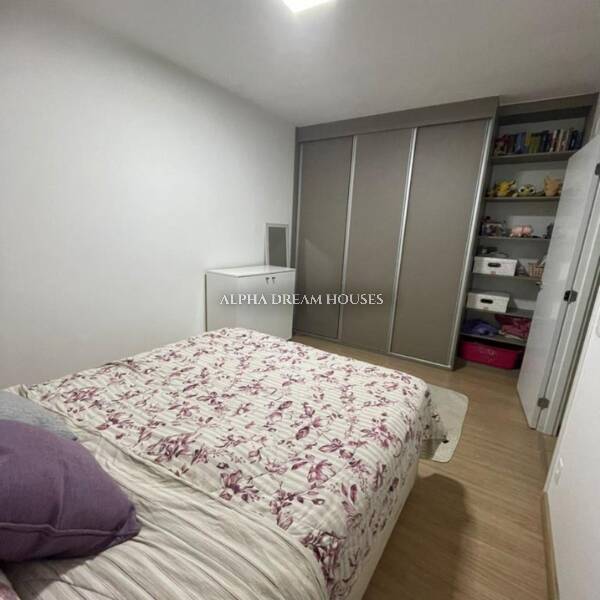 Apartamento à venda com 1 quarto, 58m² - Foto 6