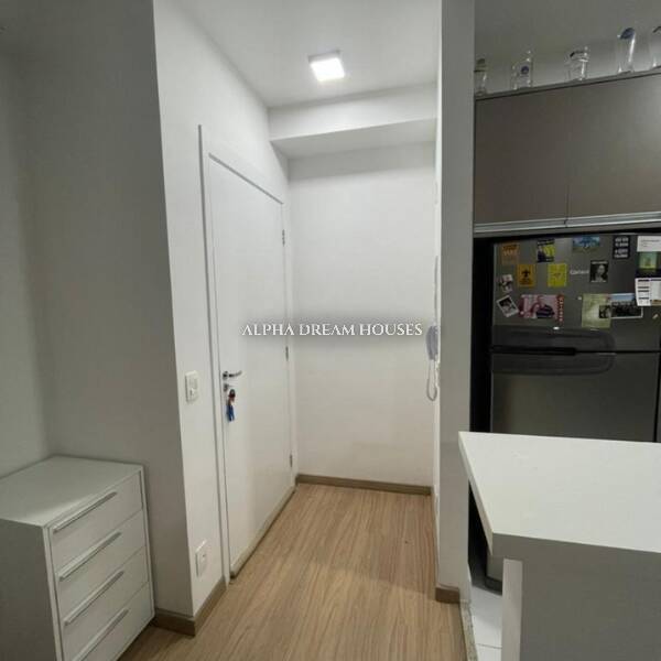 Apartamento à venda com 1 quarto, 58m² - Foto 8