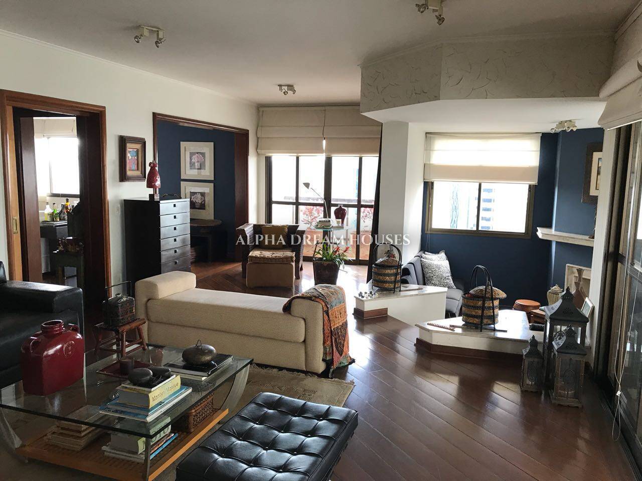 Apartamento à venda com 4 quartos, 289m² - Foto 12