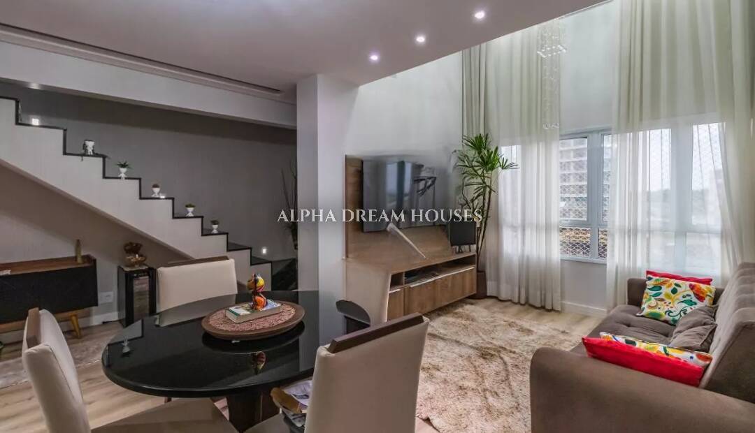 Apartamento para alugar com 2 quartos, 83m² - Foto 1