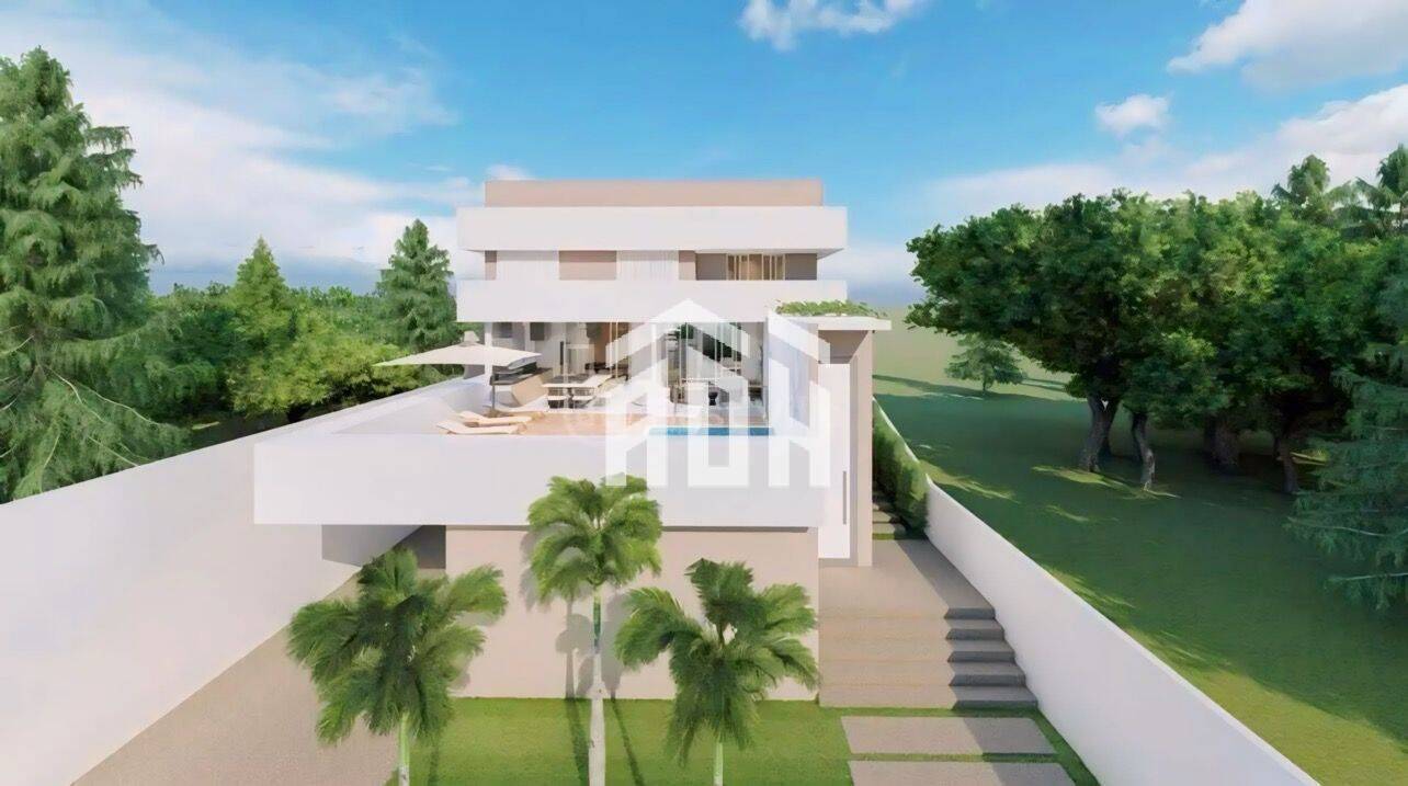 Casa à venda com 4 quartos, 365m² - Foto 13