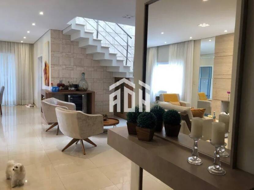 Casa à venda com 4 quartos, 380m² - Foto 9