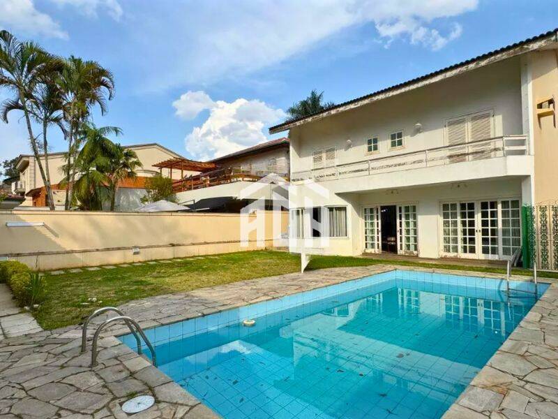 Casa à venda com 4 quartos, 600m² - Foto 6