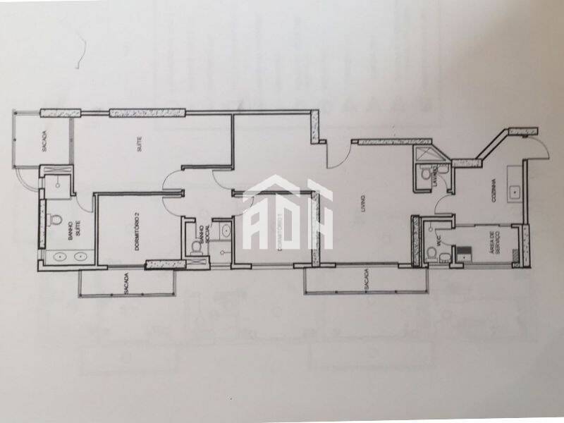 Apartamento à venda com 3 quartos, 110m² - Foto 5