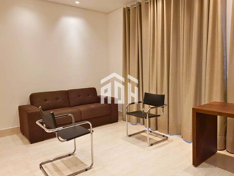 Apartamento à venda com 1 quarto, 46m² - Foto 1