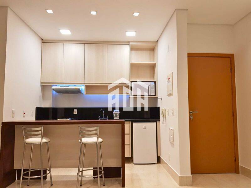 Apartamento à venda com 1 quarto, 46m² - Foto 6