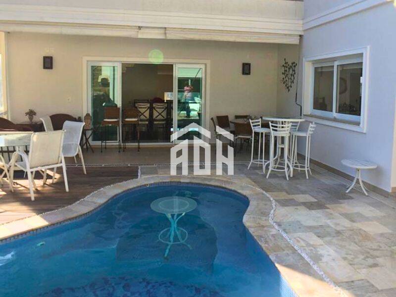 Casa à venda com 5 quartos, 460m² - Foto 4