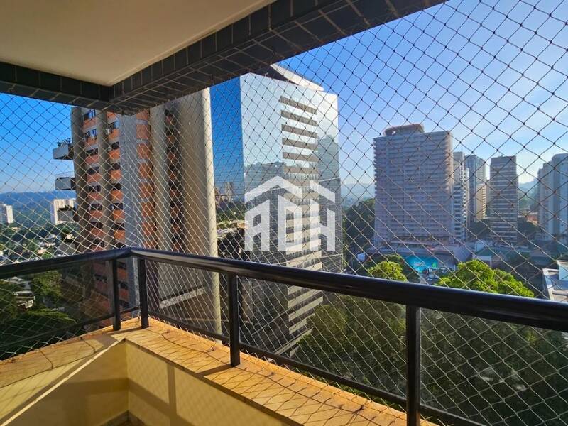 Apartamento para alugar com 3 quartos, 164m² - Foto 7