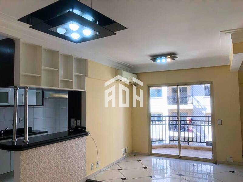 Apartamento para alugar com 2 quartos, 84m² - Foto 2