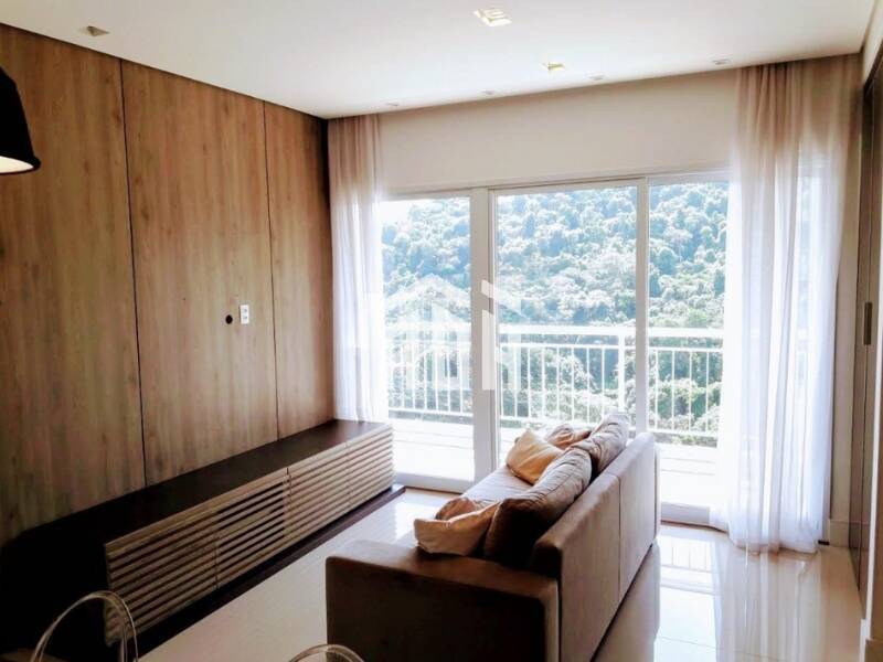 Apartamento para alugar com 1 quarto, 50m² - Foto 1