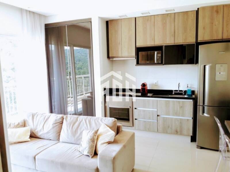 Apartamento para alugar com 1 quarto, 50m² - Foto 2