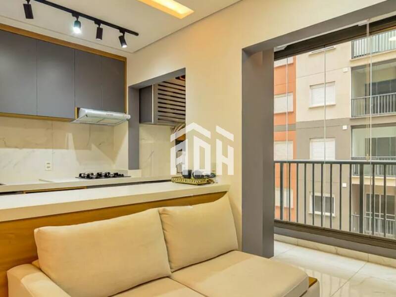 Apartamento para alugar com 2 quartos, 52m² - Foto 2