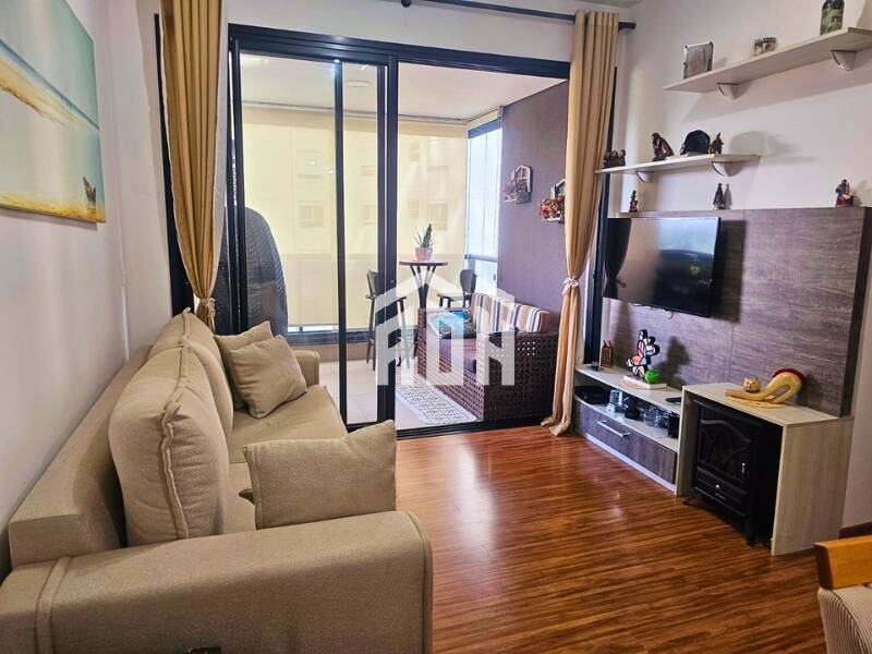 Apartamento à venda com 2 quartos, 85m² - Foto 3