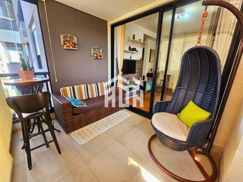 Apartamento à venda com 2 quartos, 85m² - Foto 5