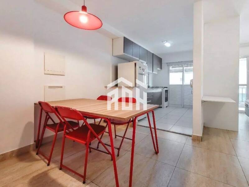 Apartamento à venda e aluguel com 1 quarto, 42m² - Foto 2