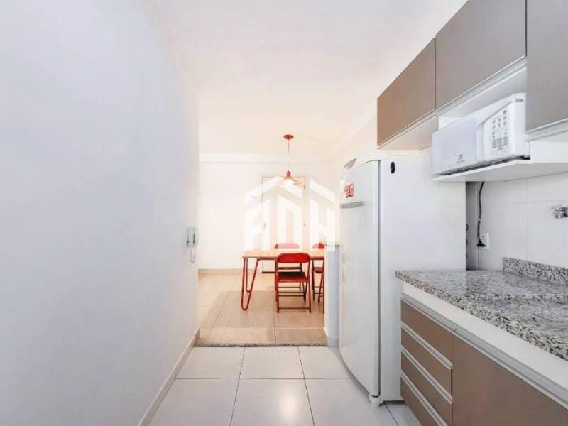 Apartamento à venda e aluguel com 1 quarto, 42m² - Foto 3