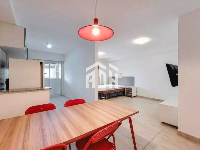 Apartamento à venda e aluguel com 1 quarto, 42m² - Foto 5