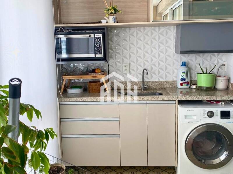 Apartamento à venda com 2 quartos, 62m² - Foto 6