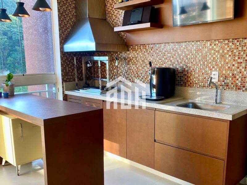 Apartamento à venda com 3 quartos, 116m² - Foto 2