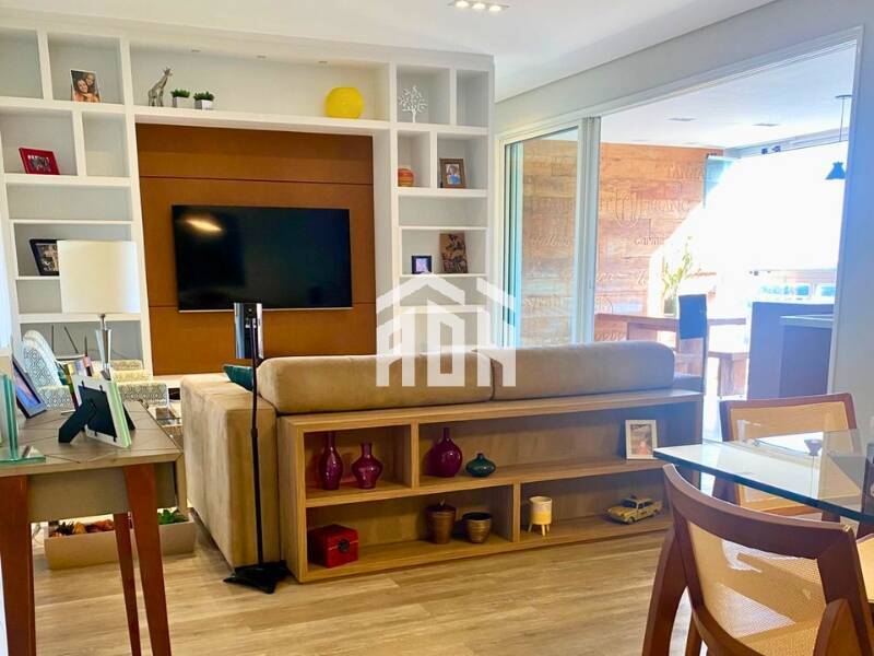 Apartamento à venda com 3 quartos, 116m² - Foto 4