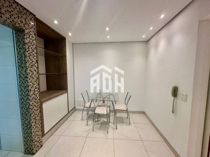 Apartamento à venda com 3 quartos, 202m² - Foto 8